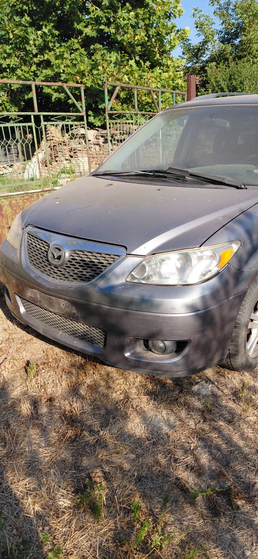 Mazda Mpv 2.0D