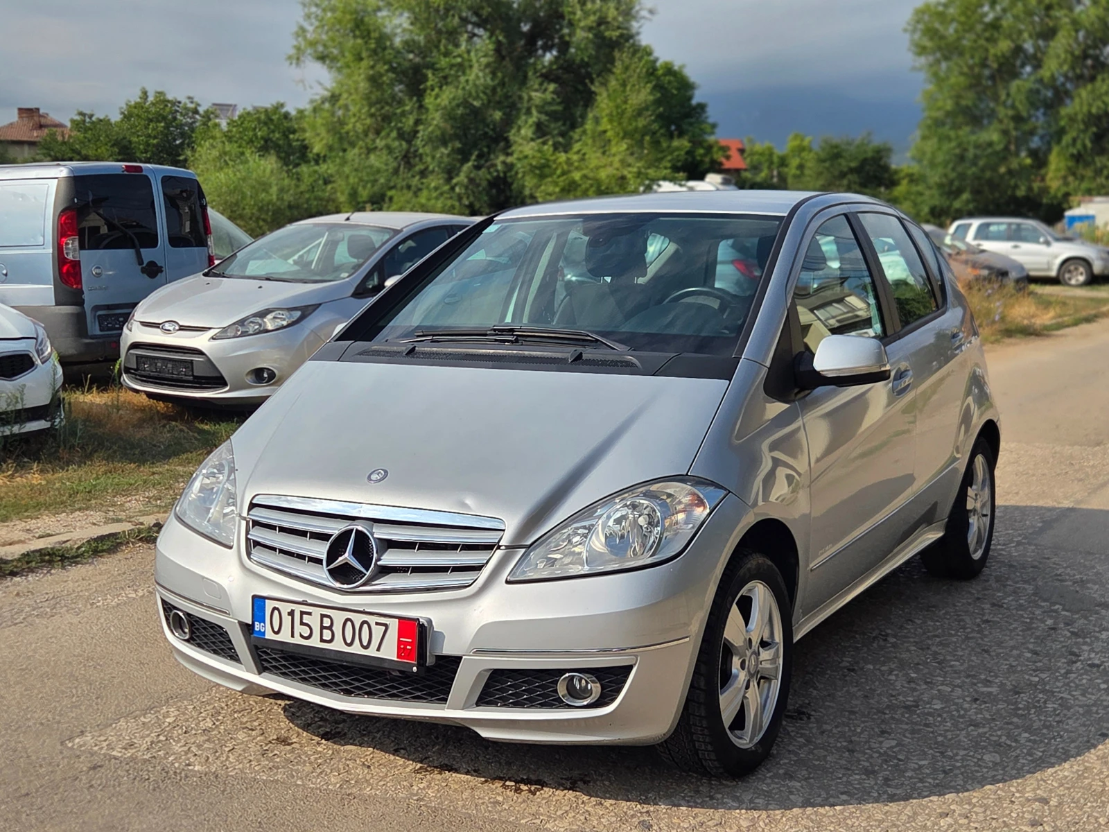 Mercedes-Benz A 160 CDI АВТОМАТИК 