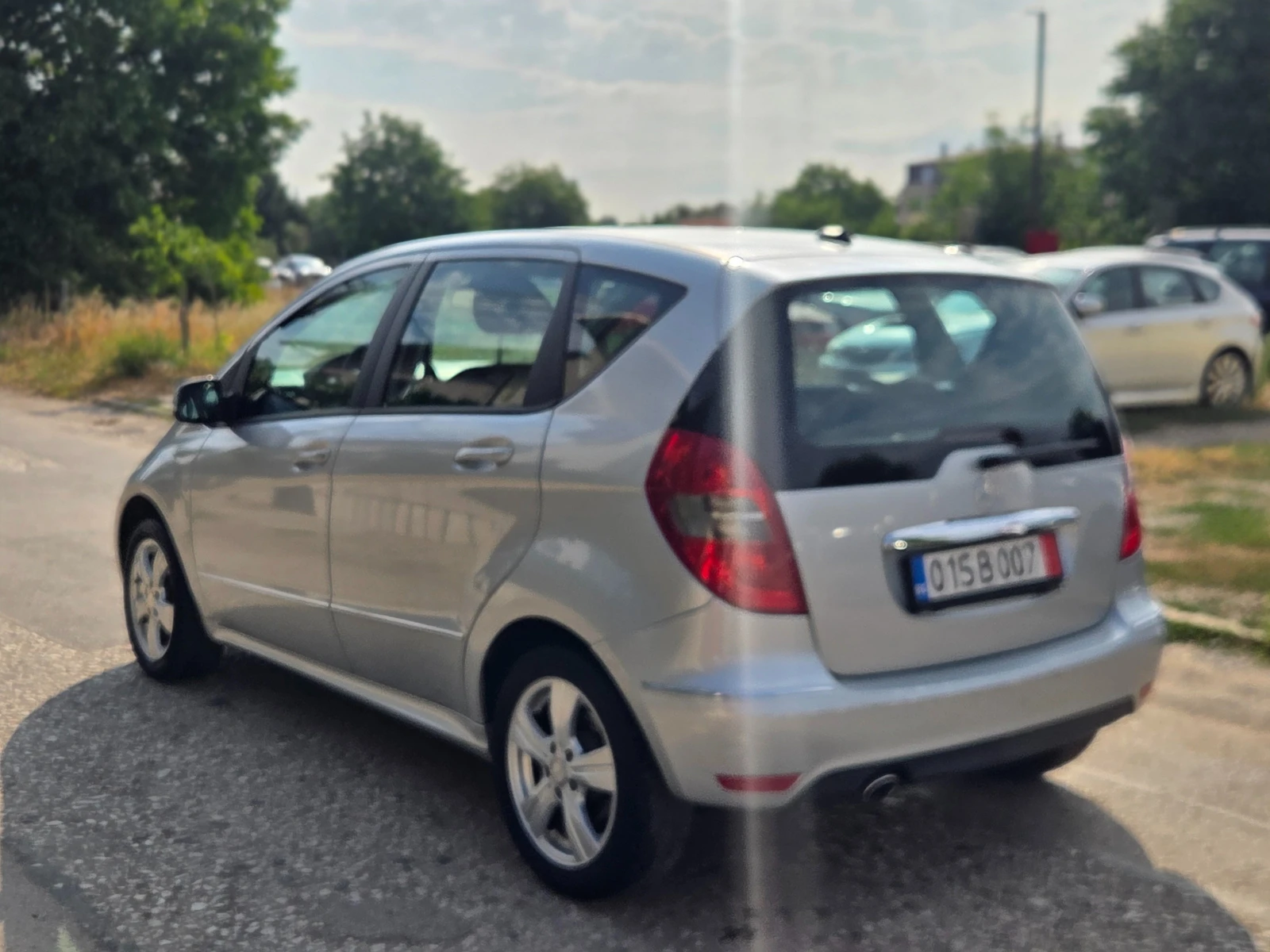 Mercedes-Benz A 160 CDI АВТОМАТИК , снимка 4 - Автомобили и джипове - 55660709