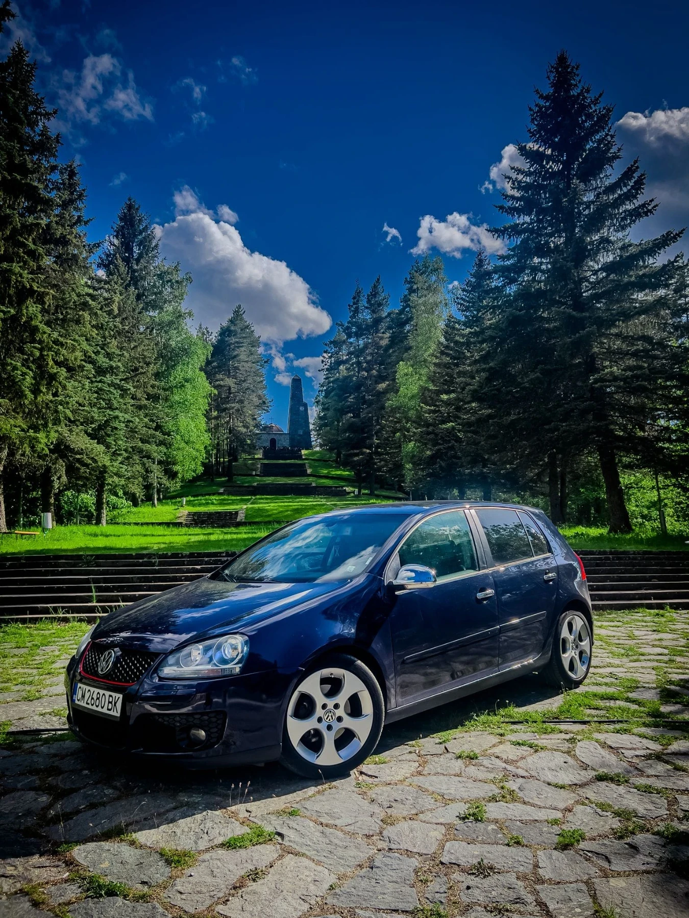 VW Golf GoLf 5 GTI  2.0 140+ , снимка 3 - Автомобили и джипове - 55681726
