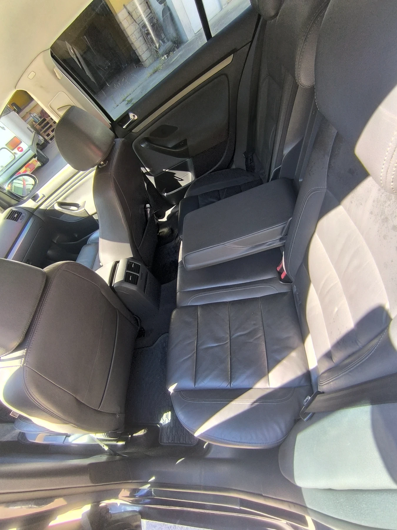 VW Golf GoLf 5 GTI  2.0 140+ , снимка 7 - Автомобили и джипове - 55681726