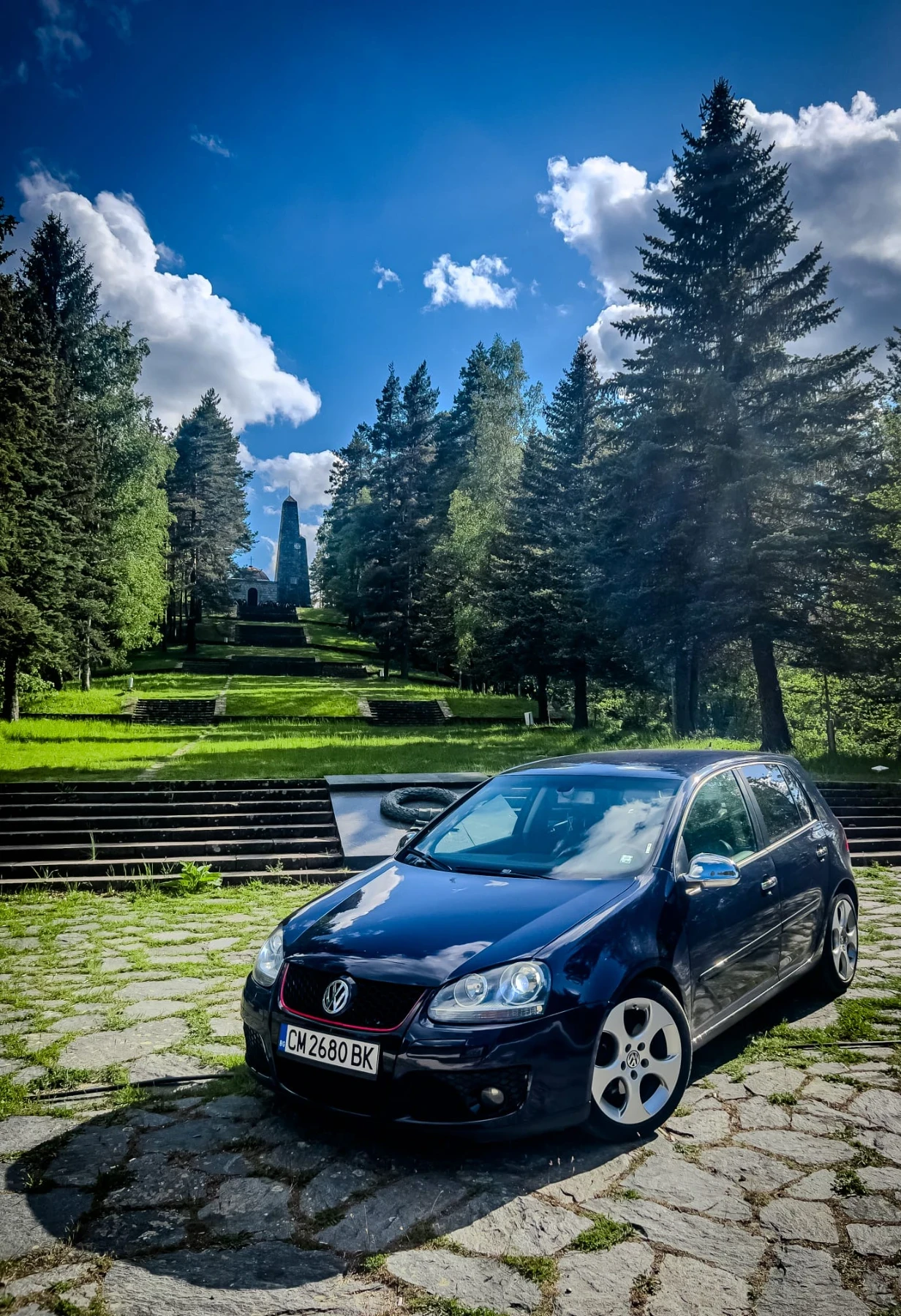 VW Golf GoLf 5 GTI  2.0 140+ 