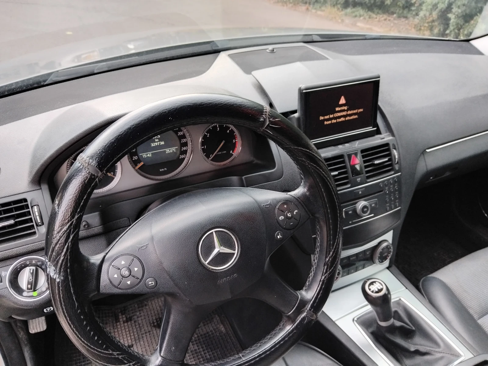 Mercedes-Benz C 220, снимка 13 - Автомобили и джипове - 55788822