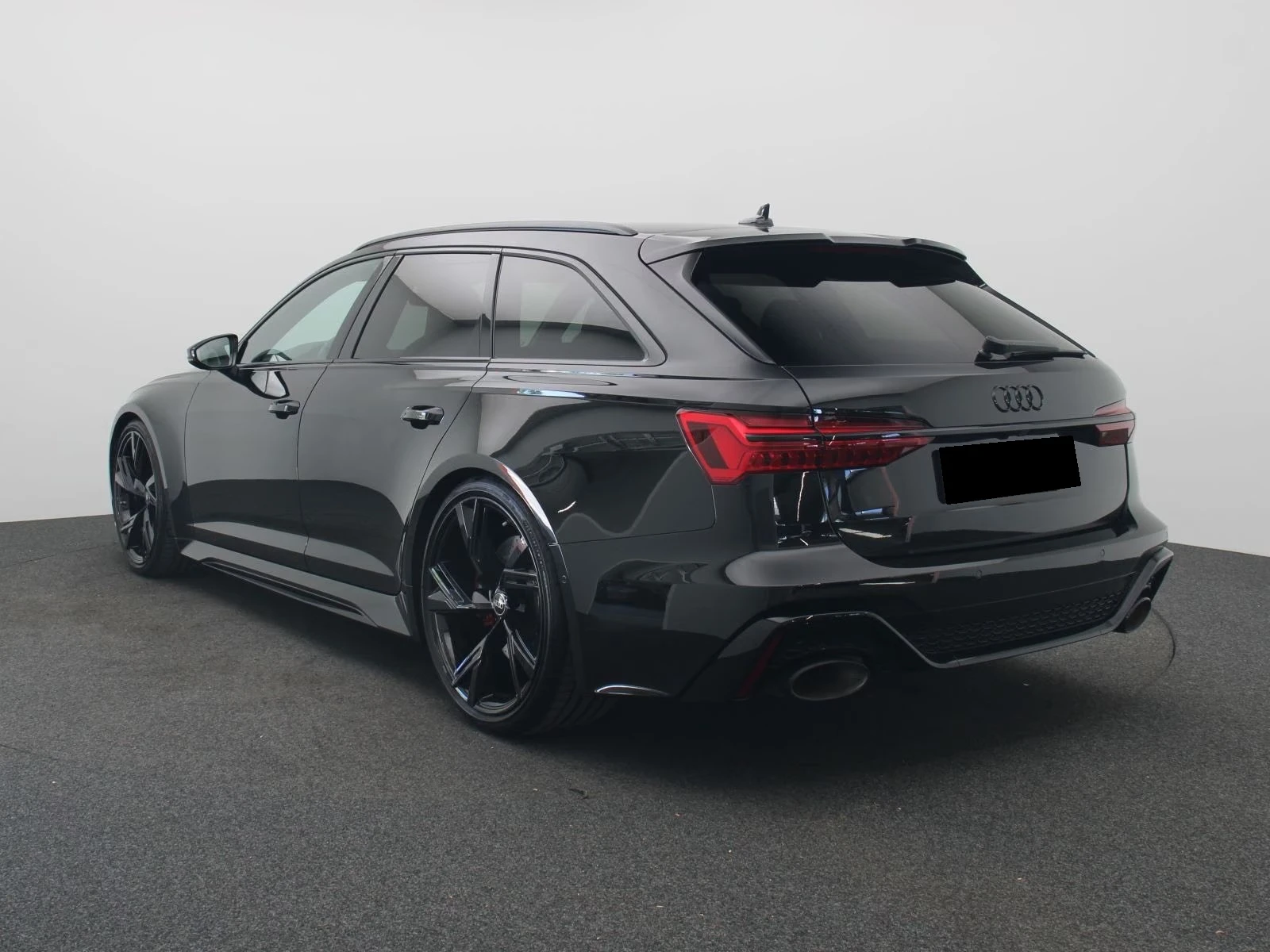 Audi Rs6 DYNAMIC / BLACK OPTIC / MATRIX / HUD/ B&O/ QUATTRO, снимка 4 - Автомобили и джипове - 56009811