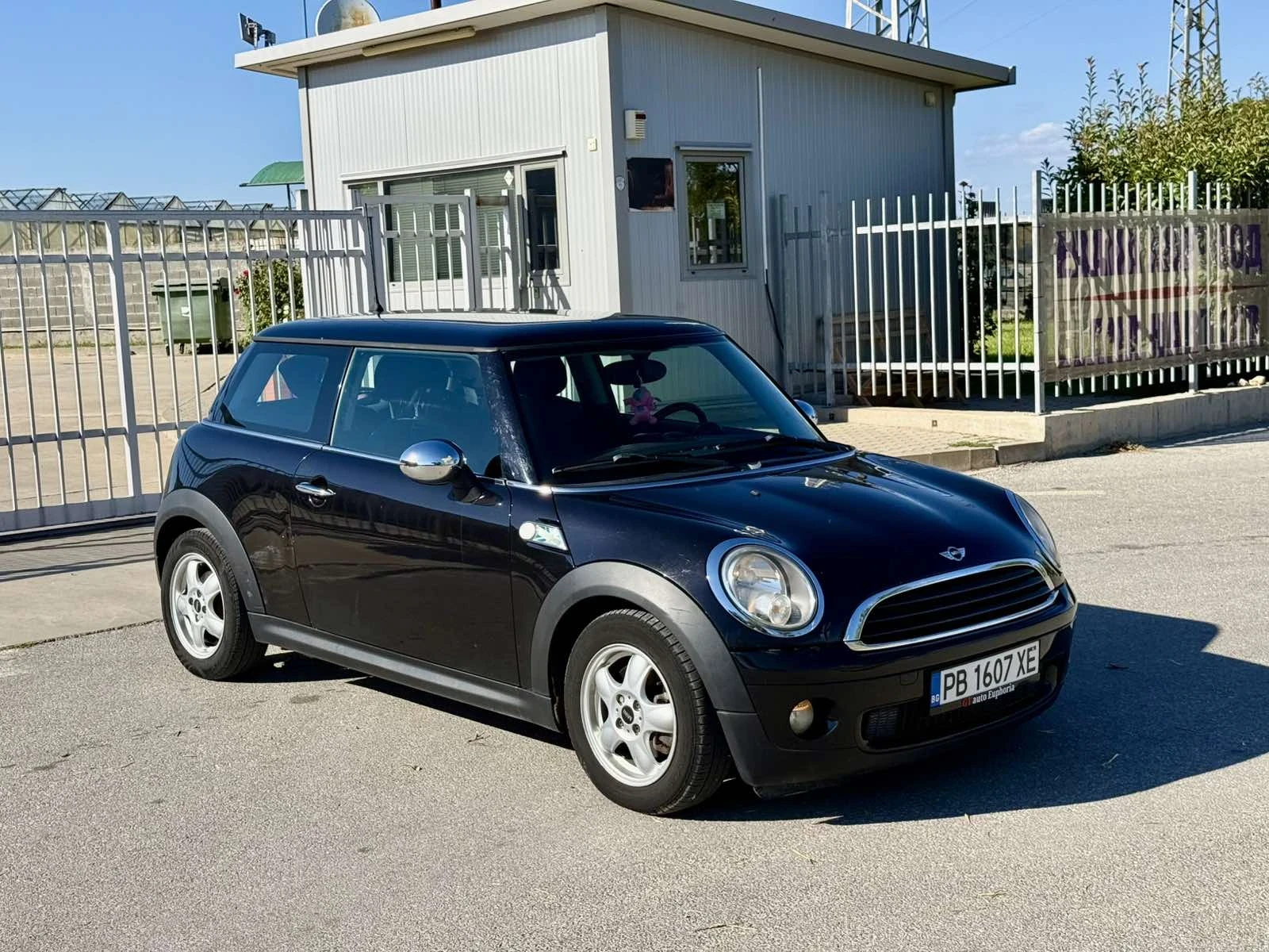 Mini Cooper, снимка 3 - Автомобили и джипове - 56176256