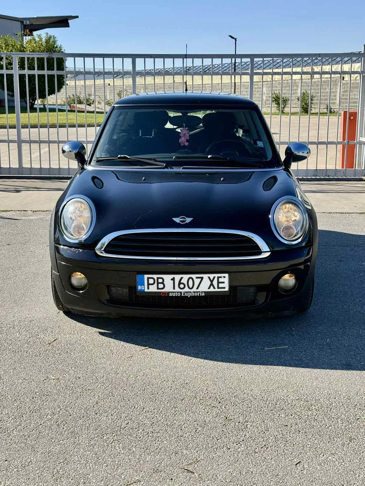 Mini Cooper