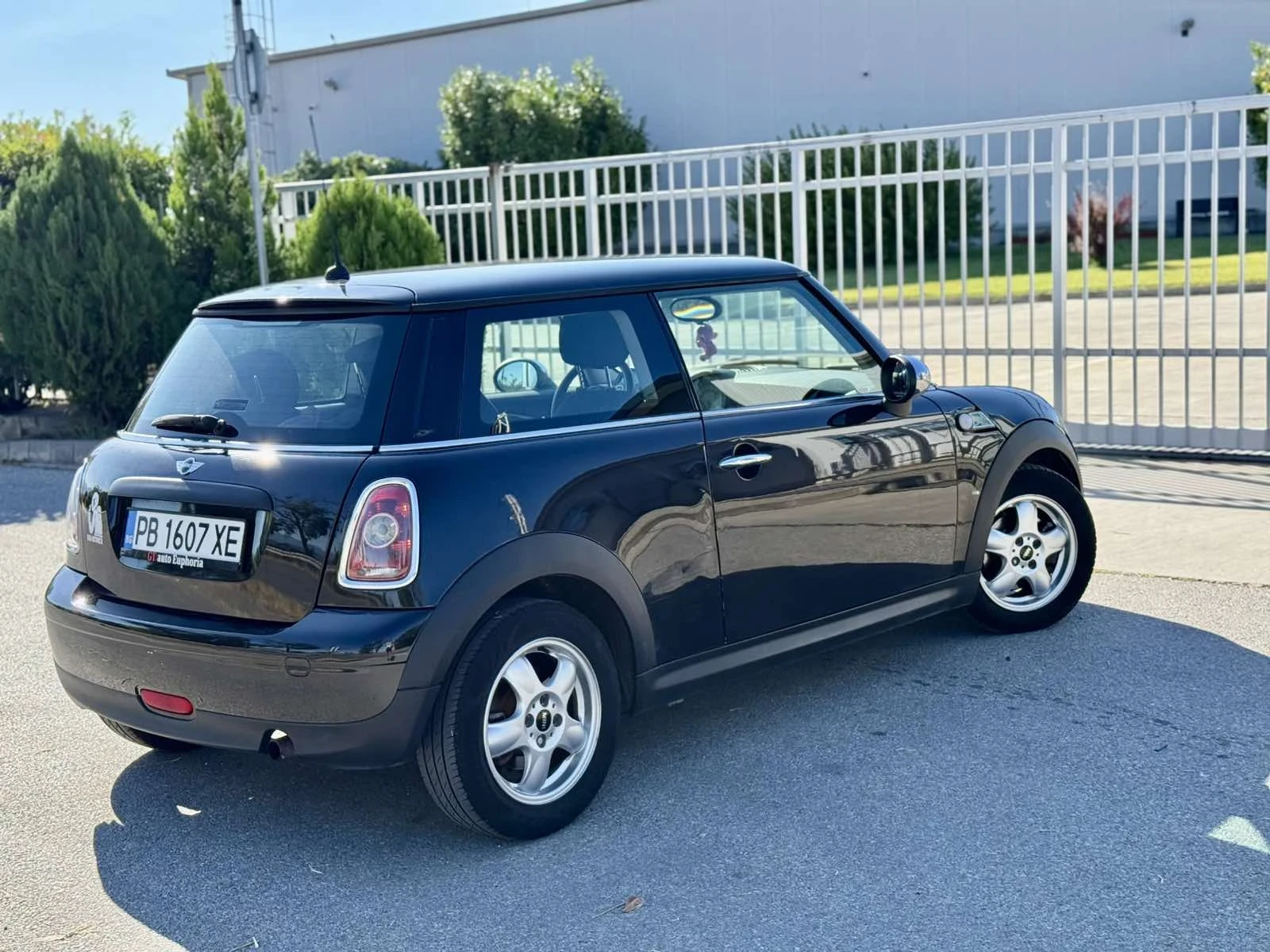 Mini Cooper, снимка 5 - Автомобили и джипове - 56176256