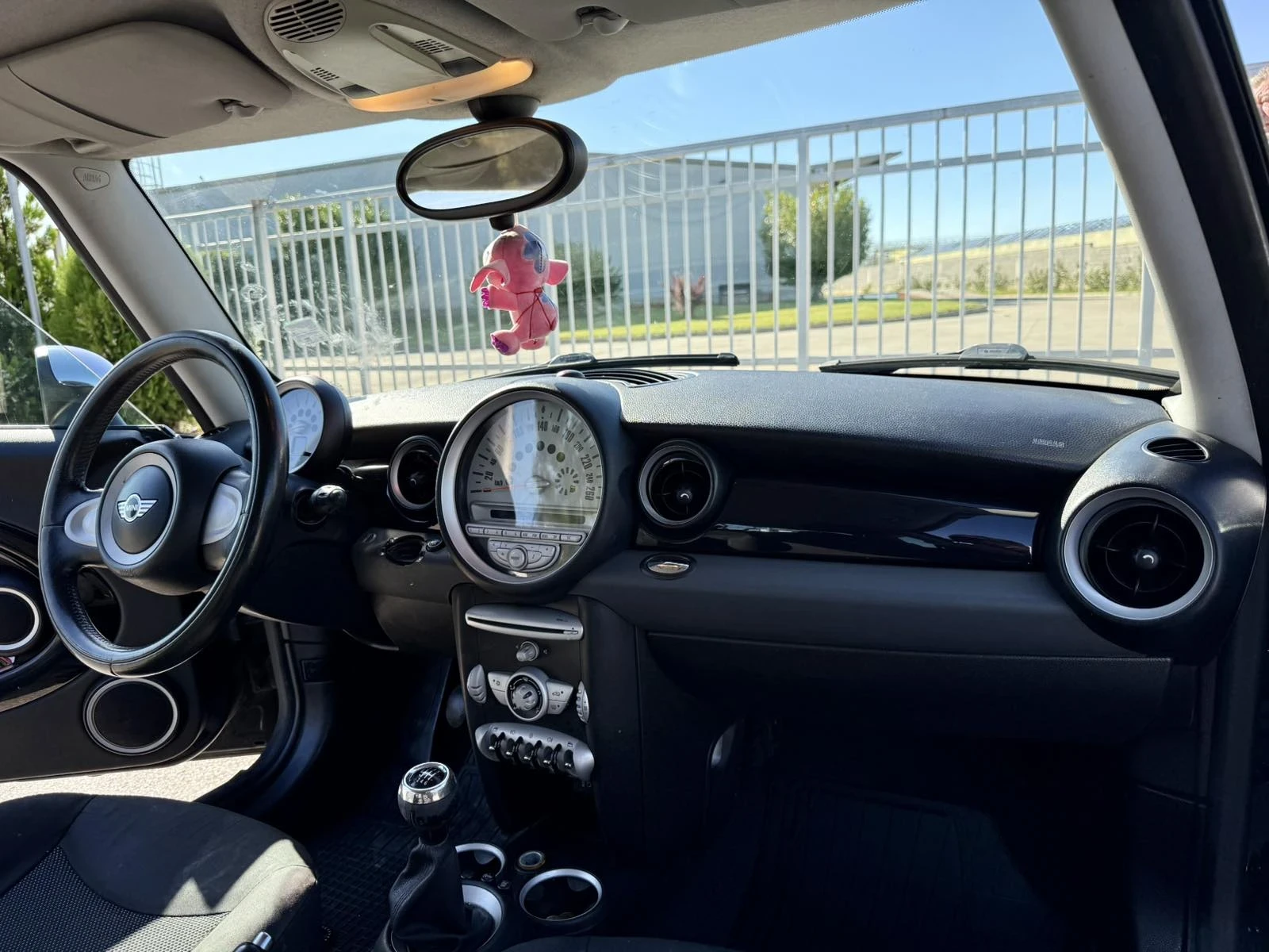 Mini Cooper, снимка 8 - Автомобили и джипове - 56176256
