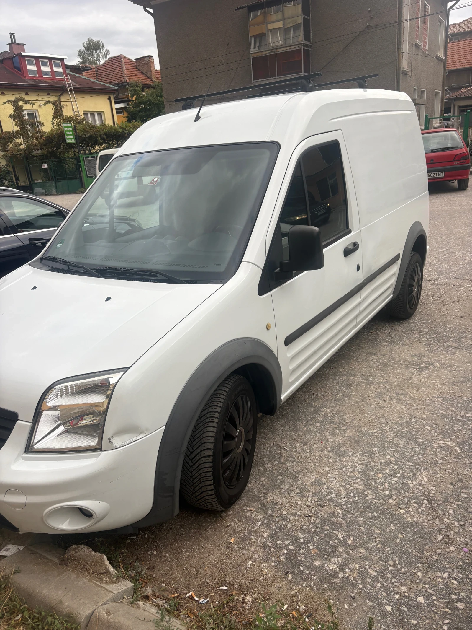 Ford Tourneo Connect Transit, снимка 2 - Автомобили и джипове - 56344033