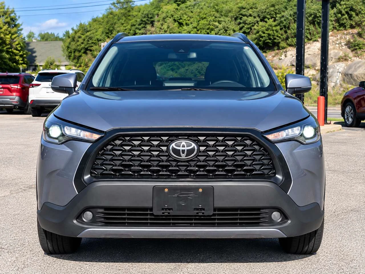 Toyota Corolla Cross LE | Mobile.bg � ����������� 3