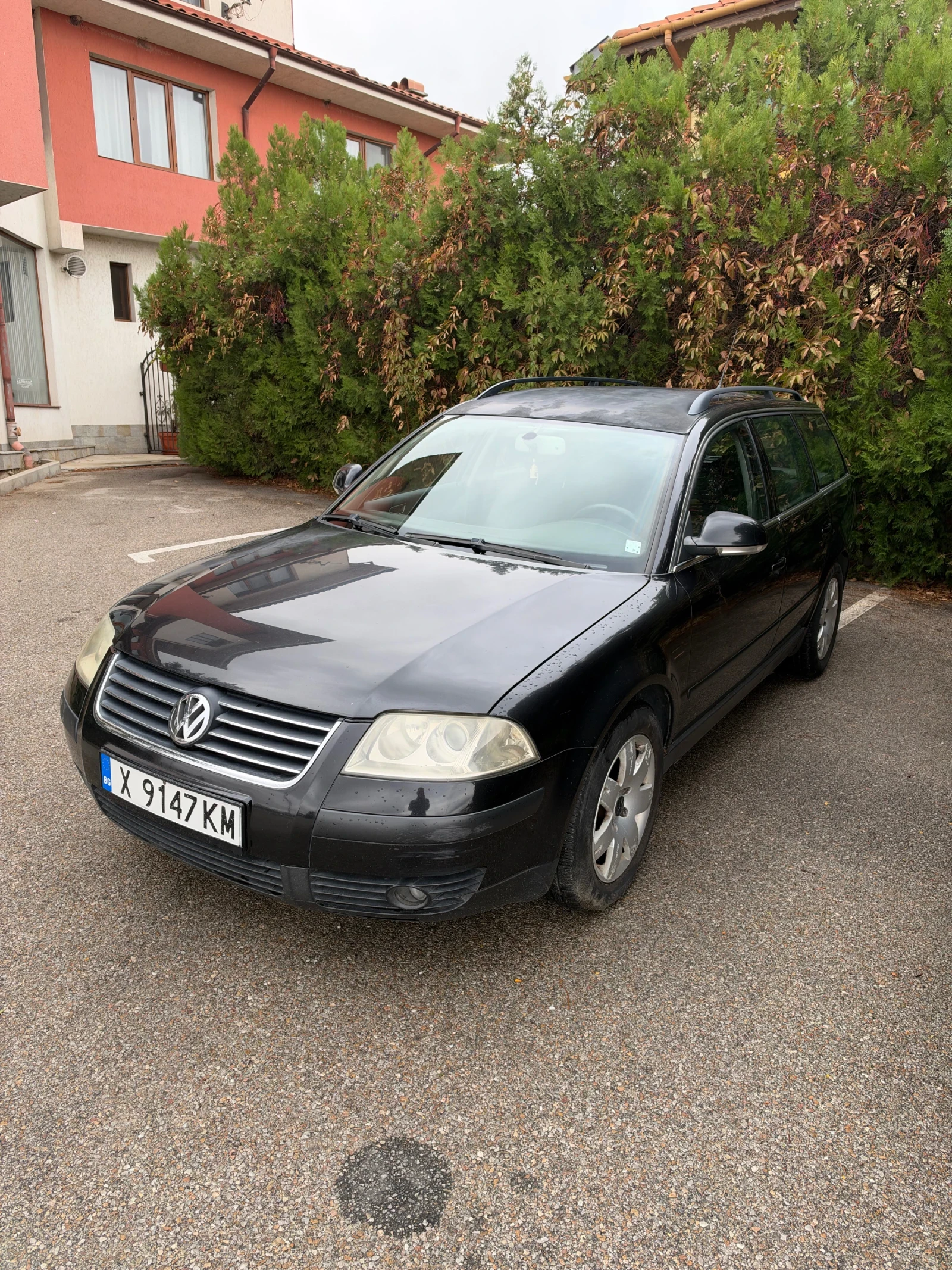 VW Passat 5, снимка 2 - Автомобили и джипове - 56461097