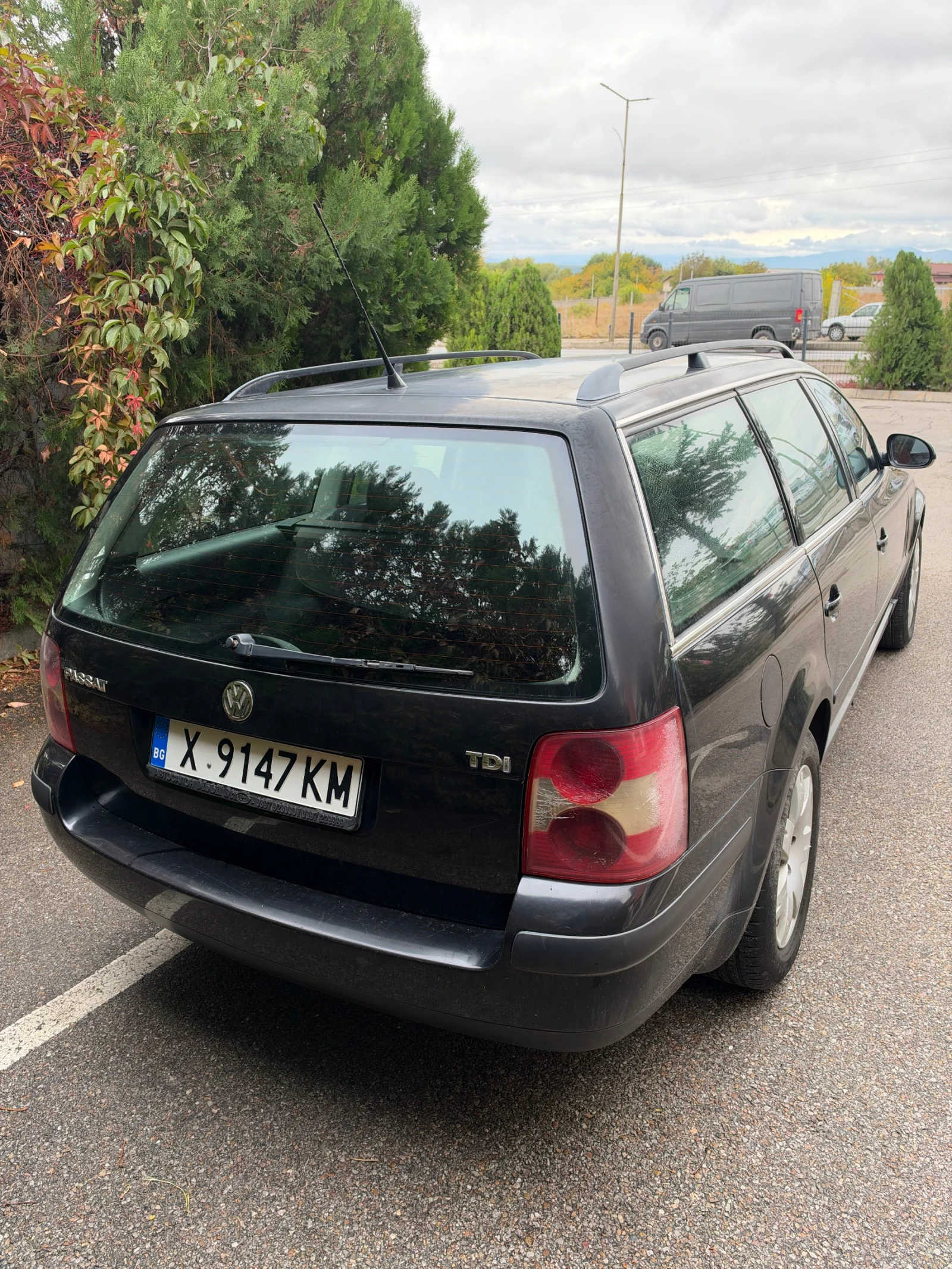 VW Passat 5, снимка 6 - Автомобили и джипове - 56461097