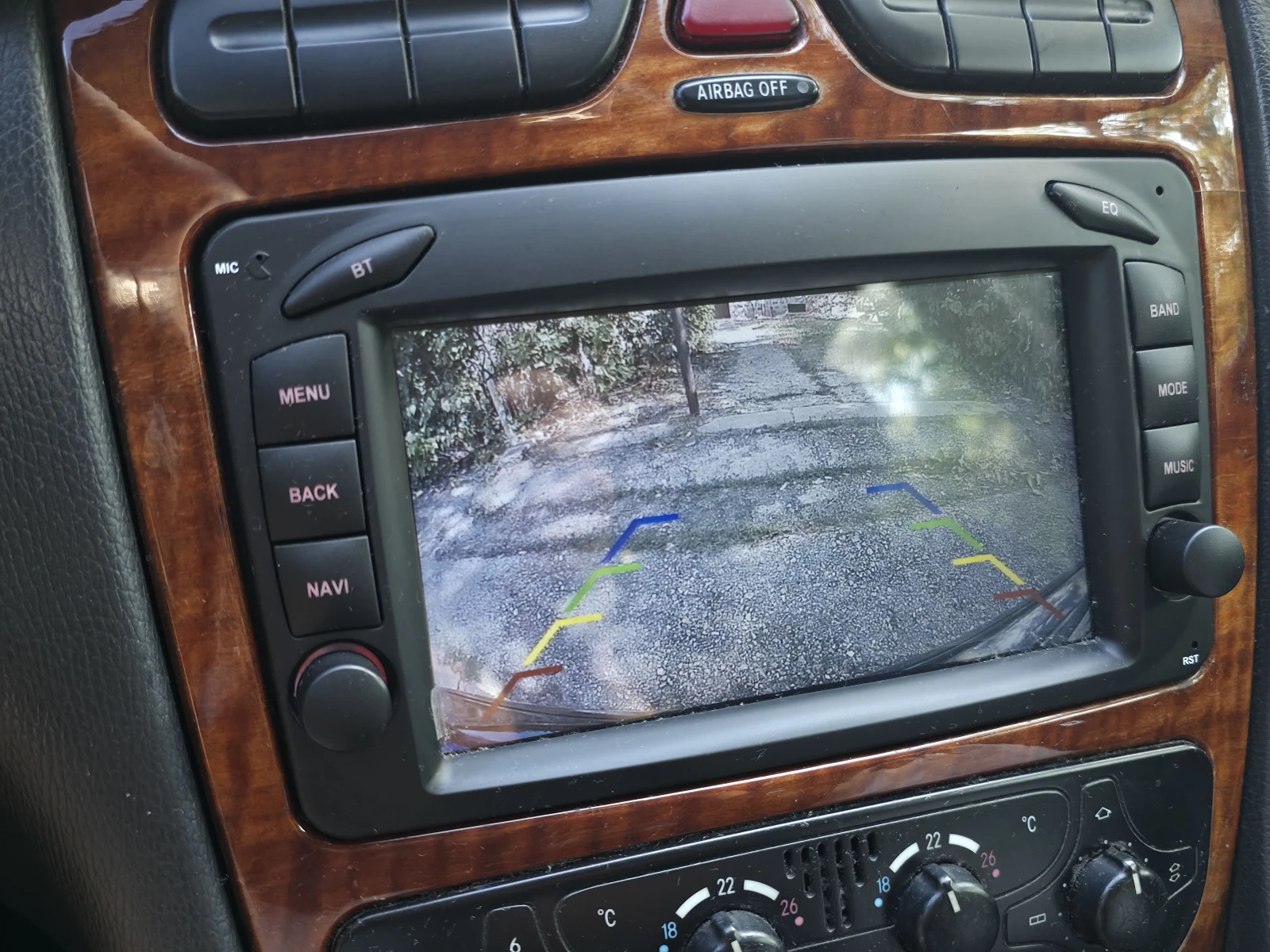 Mercedes-Benz C 220, снимка 5 - Автомобили и джипове - 56504568