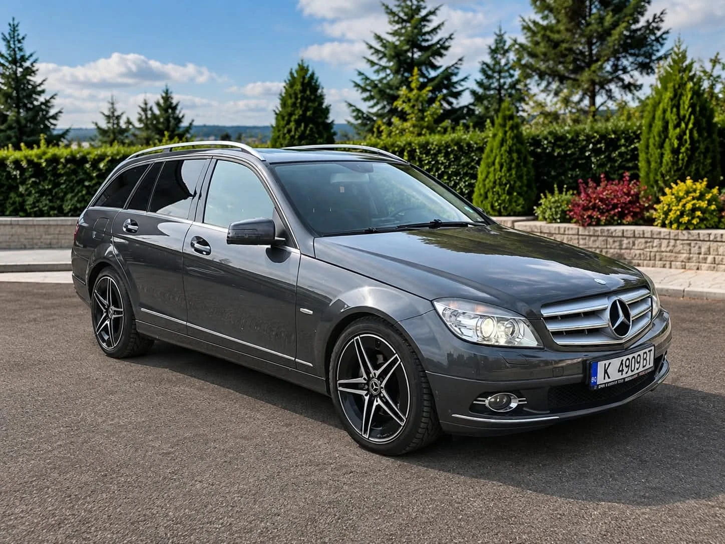 Mercedes-Benz C 350 Avantgarde Full | Mobile.bg � ����������� 2