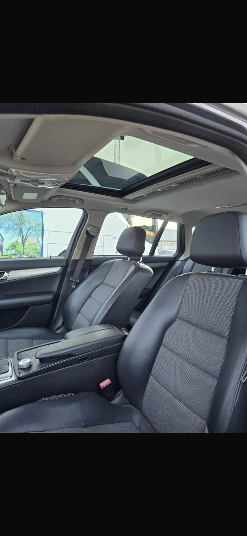 Mercedes-Benz C 350 Avantgarde Full | Mobile.bg � ����������� 8