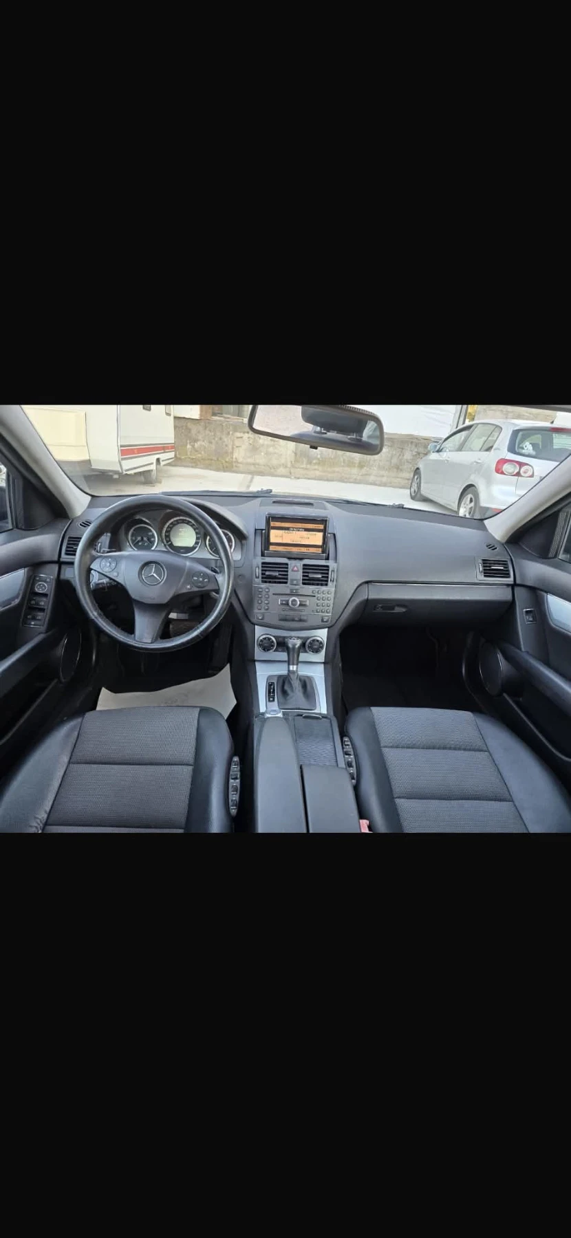Mercedes-Benz C 350 Avantgarde Full | Mobile.bg � ����������� 7