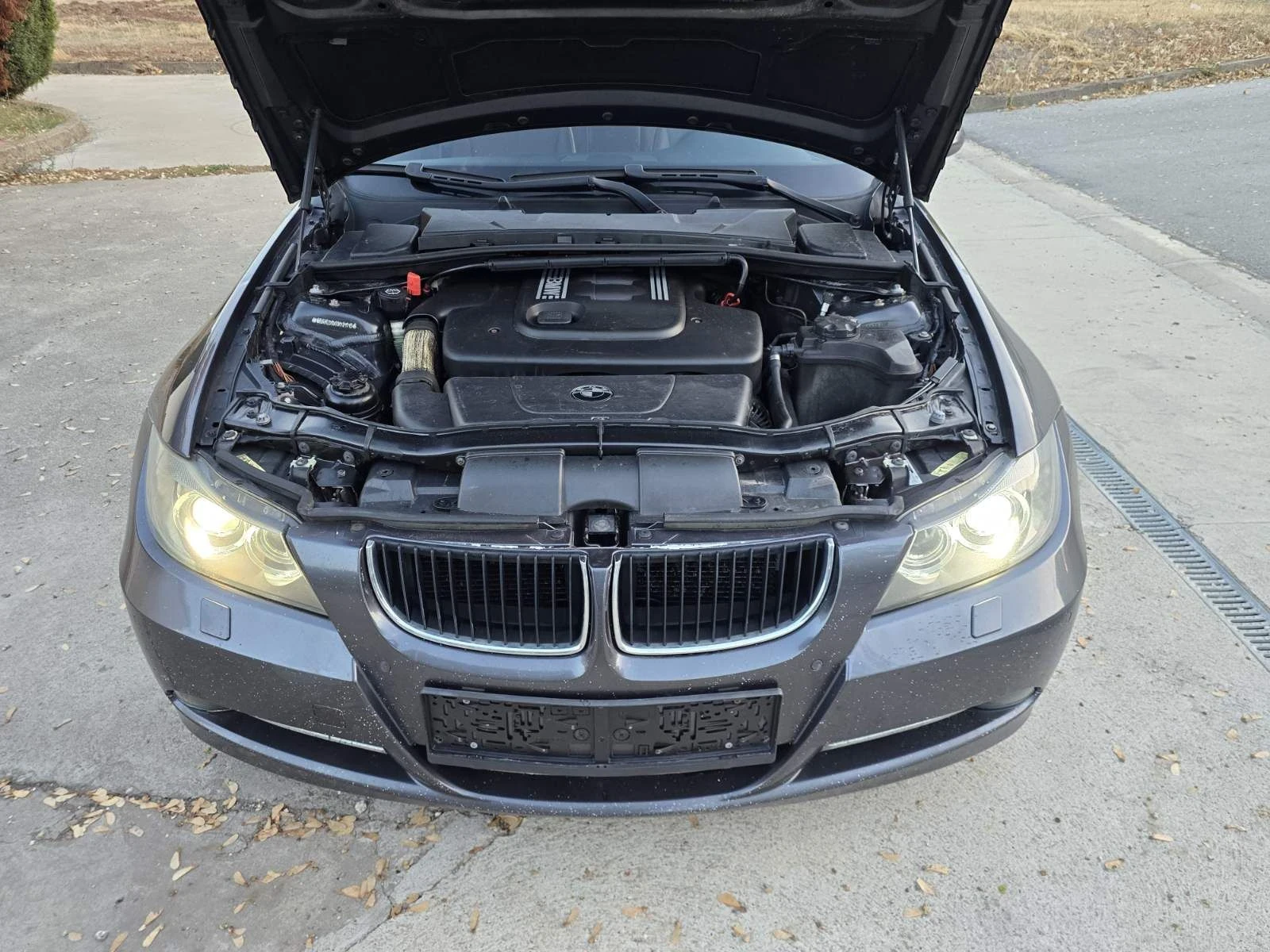 BMW 320 2.0D 163 M47 ���� | Mobile.bg � ����������� 9