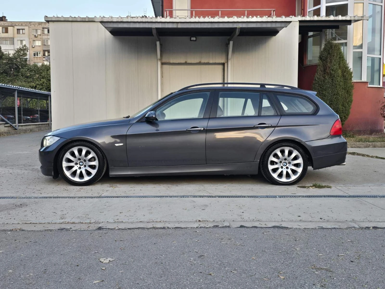 BMW 320 2.0D 163 M47 ���� | Mobile.bg � ����������� 3