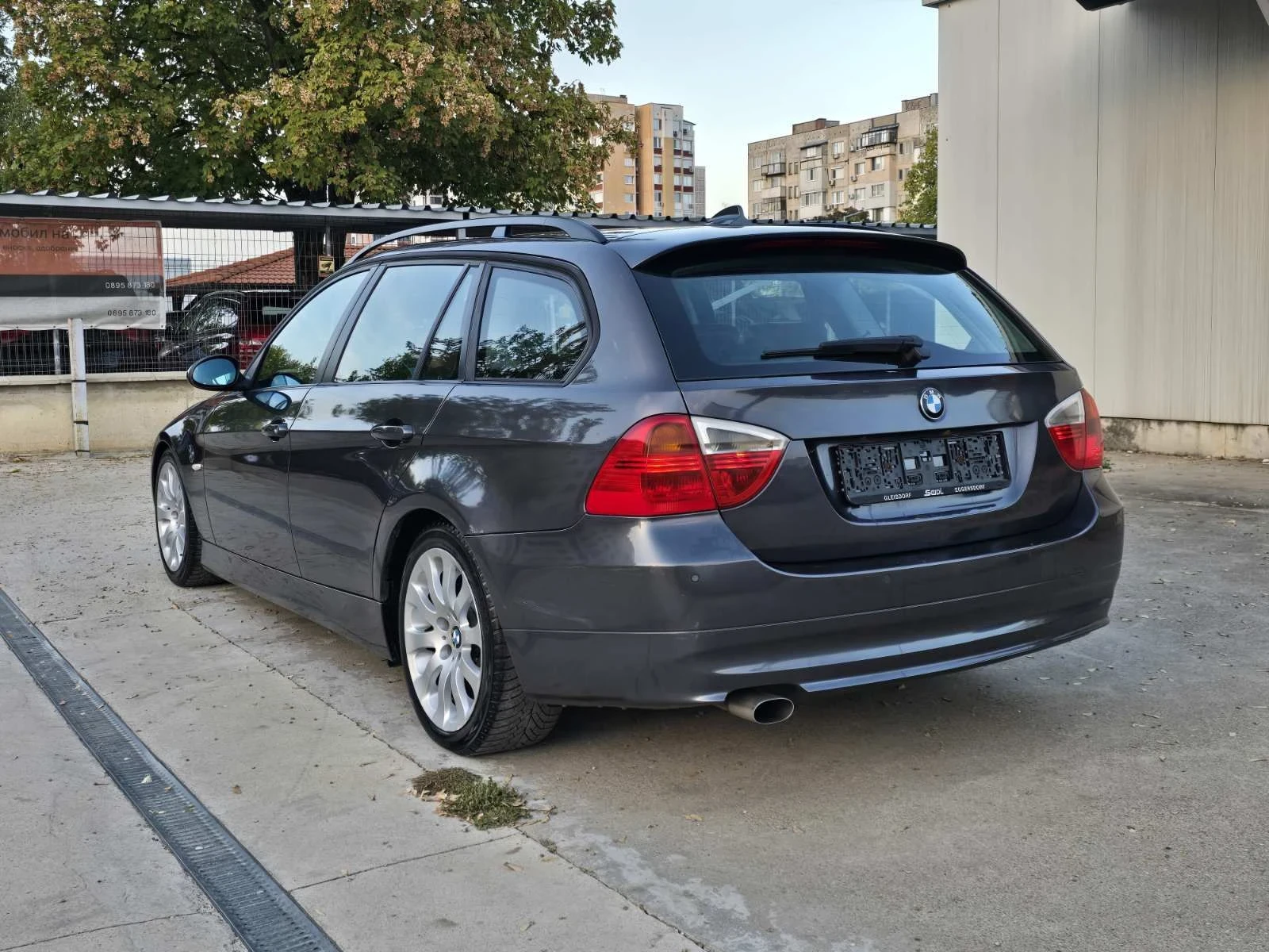 BMW 320 2.0D 163 M47 ���� | Mobile.bg � ����������� 4