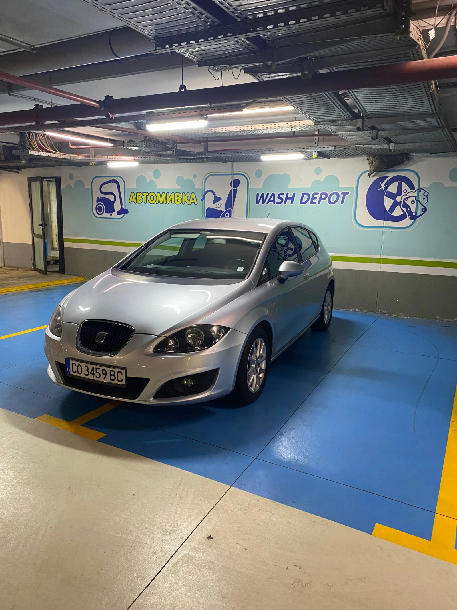 Seat Leon
