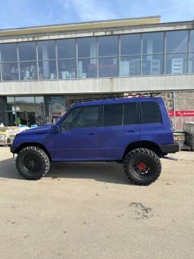 Suzuki Vitara 2.0, снимка 4