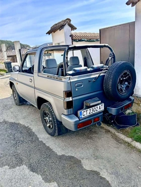 Daihatsu Feroza, снимка 8