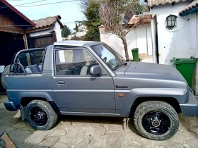 Daihatsu Feroza, снимка 5
