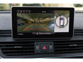 Audi Q5 PRESTIGE| 360 KAMЕРИ| АМБИЕНТ| ПАНОРАМА| CARFAX, снимка 13