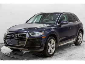 Audi Q5 PRESTIGE| 360 KAMЕРИ| АМБИЕНТ| ПАНОРАМА| CARFAX, снимка 3