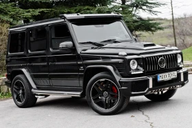 Mercedes-Benz G 55 AMG AMG BRABUS, снимка 1