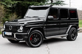 Mercedes-Benz G 55 AMG AMG BRABUS, снимка 3