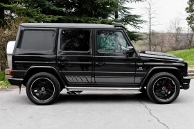 Mercedes-Benz G 55 AMG AMG BRABUS, снимка 8
