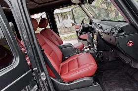 Mercedes-Benz G 55 AMG AMG BRABUS, снимка 11
