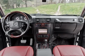 Mercedes-Benz G 55 AMG AMG BRABUS, снимка 10