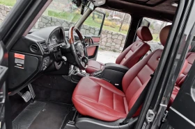 Mercedes-Benz G 55 AMG AMG BRABUS, снимка 9