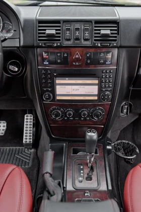 Mercedes-Benz G 55 AMG AMG BRABUS, снимка 15