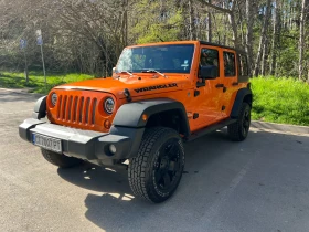 Jeep Wrangler JK 3.6L Unlimited LPG , снимка 2