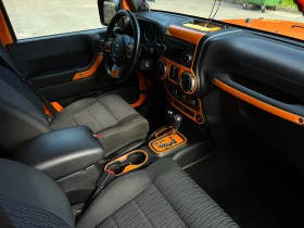 Jeep Wrangler JK 3.6L Unlimited LPG , снимка 7