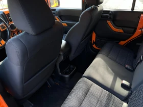 Jeep Wrangler JK 3.6L Unlimited LPG , снимка 9