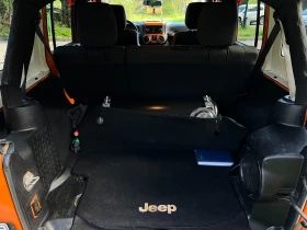 Jeep Wrangler JK 3.6L Unlimited LPG , снимка 10
