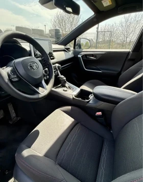 Toyota Rav4 Hybrid, снимка 9