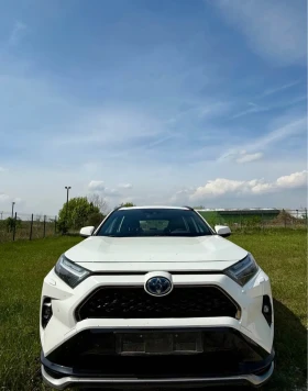 Toyota Rav4 Hybrid, снимка 1
