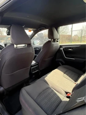 Toyota Rav4 Hybrid, снимка 8