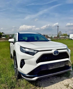 Toyota Rav4 Hybrid, снимка 2