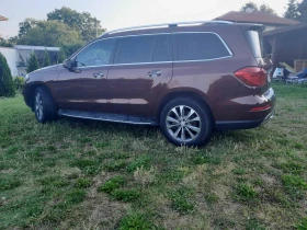 Mercedes-Benz GL 350 BlueTec -4Matic, снимка 4