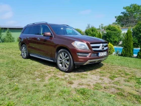 Mercedes-Benz GL 350 BlueTec -4Matic, снимка 1