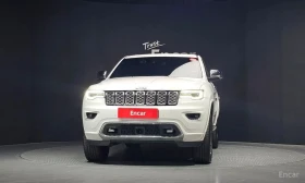 Jeep Grand cherokee 3.6 Pentastar* Overland* 4x4* Обдухване, снимка 2