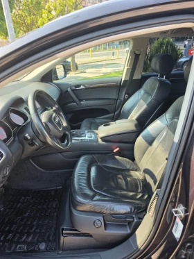 Audi Q7 3.0 TDI Реални КМ, купувана от България., снимка 12