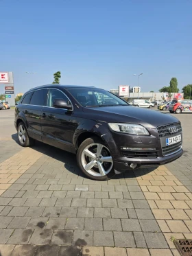 Audi Q7 3.0 TDI Реални КМ, купувана от България., снимка 1