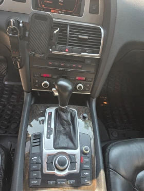 Audi Q7 3.0 TDI Реални КМ, купувана от България., снимка 13